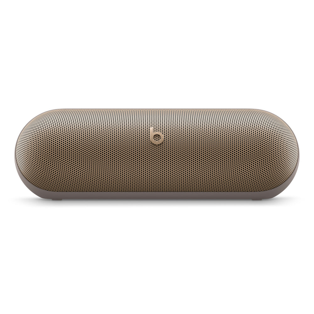 Parlante inalámbrico Beats Pill con Bluetooth® - Dorado