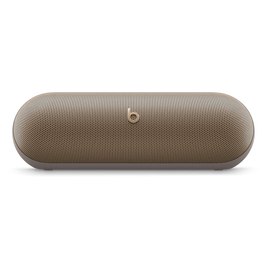 Parlante inalámbrico Beats Pill con Bluetooth® - Dorado