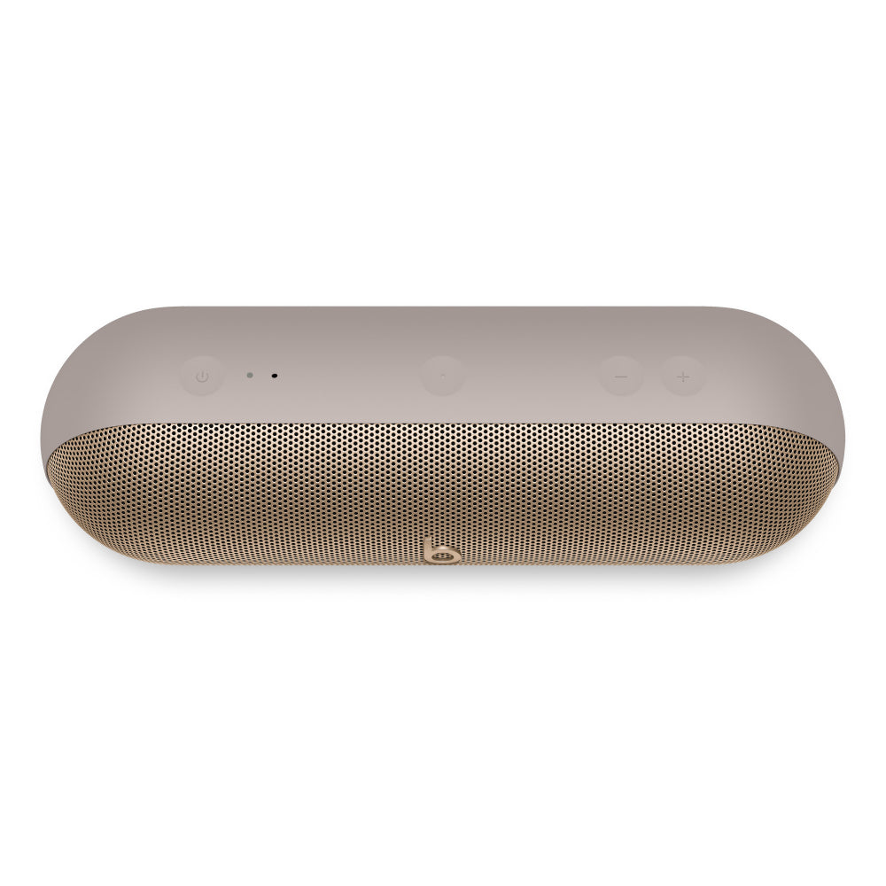 Parlante inalámbrico Beats Pill con Bluetooth® - Dorado