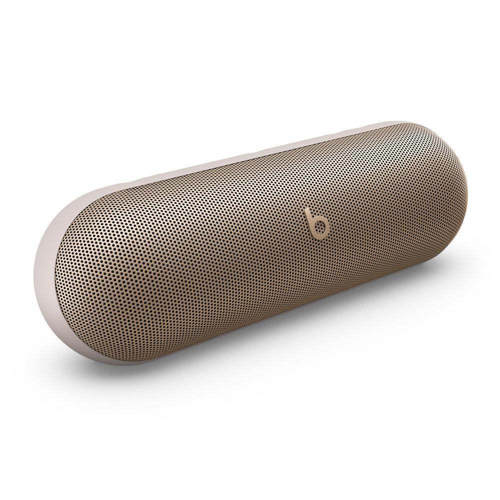 Parlante inalámbrico Beats Pill con Bluetooth® - Dorado
