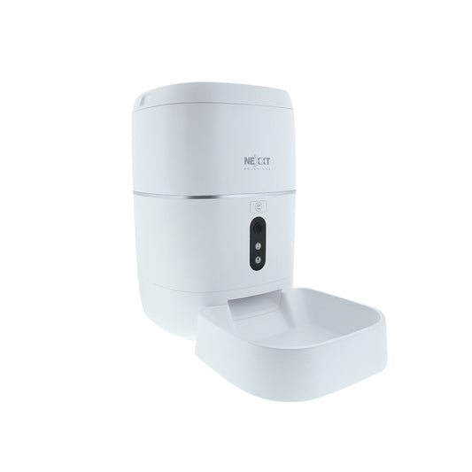 Dispensador inteligente Nexxt de alimento para mascotas