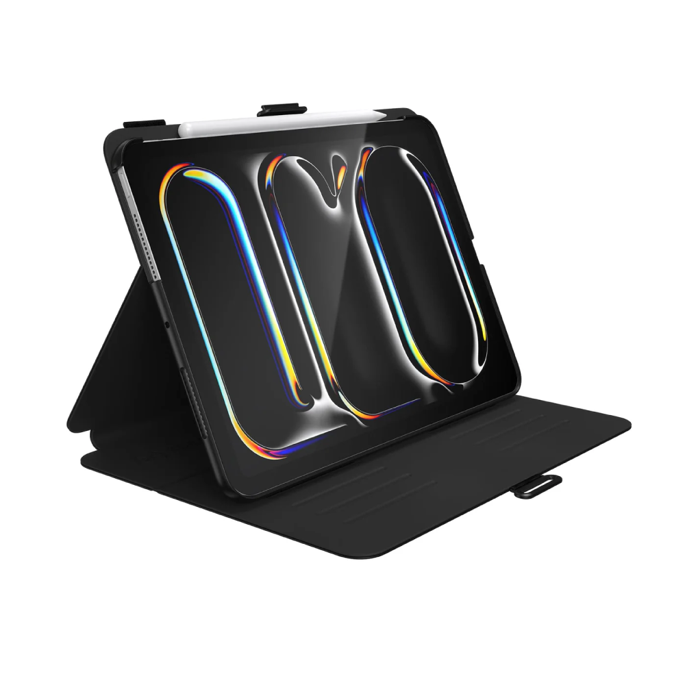Estuche Speck balance folio para iPad Pro 13 M4 - Negro