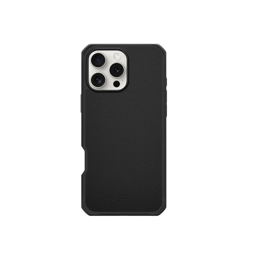 Estuche Itskins Ballistic Nylon con magsafe para iPhone 16 Pro Max - Negro