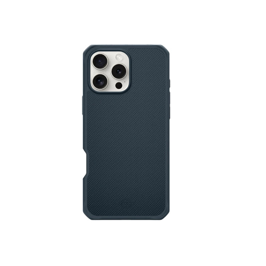 Estuche Itskins Ballistic Nylon con magsafe para iPhone 16 Pro - Azul