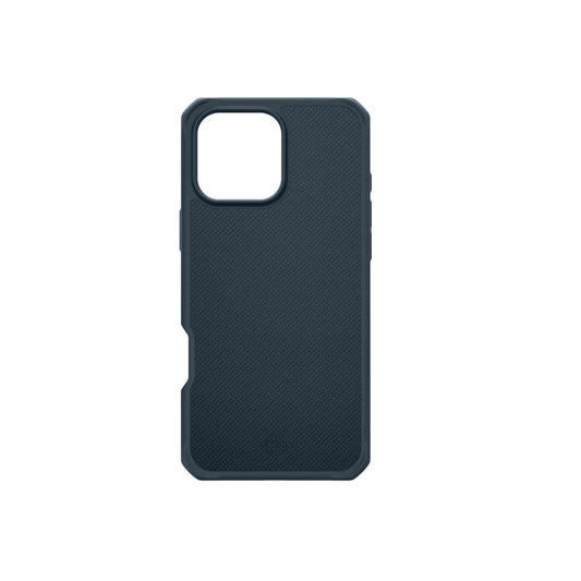 Estuche Itskins Ballistic Nylon con magsafe para iPhone 16 Pro - Azul