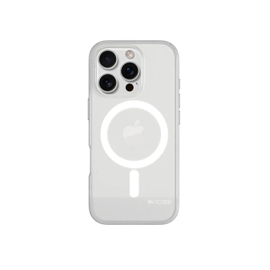 Estuche Incanse Slim con magsafe para iPhone 16 Pro Max - Transparente