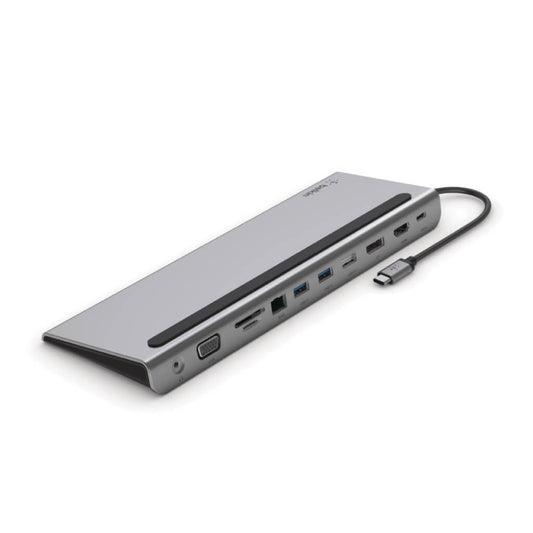 Base Hub multipuerto Belkin USB-C 11 en 1