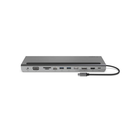 Base Hub multipuerto Belkin USB-C 11 en 1
