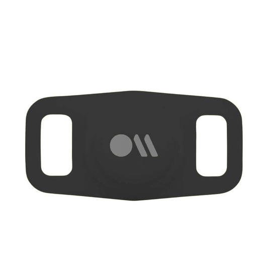 Sujetador de AirTag Case Mate para collar de mascotas - Negro
