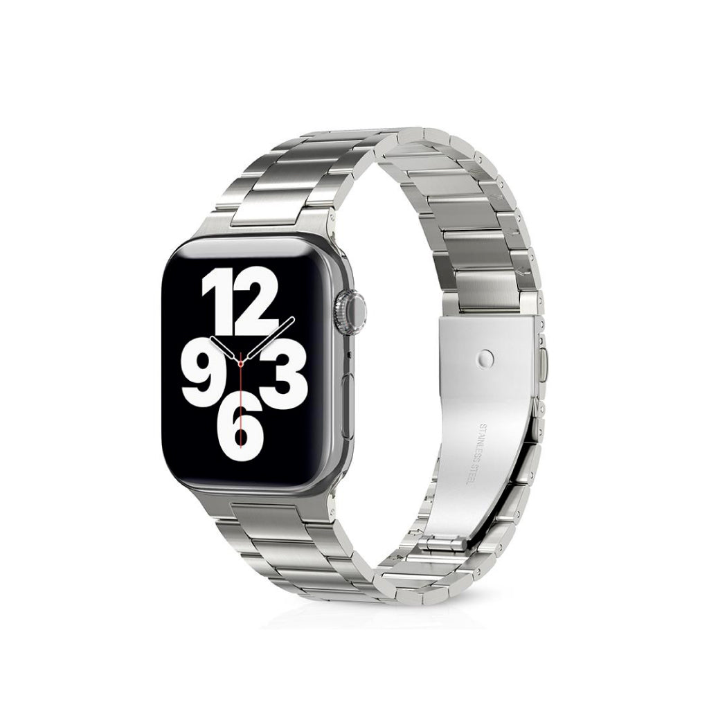 Banda Eslabones Apple Watch - Silver, 40mm