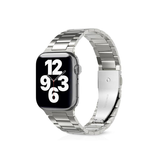 Banda Eslabones Apple Watch - Silver, 40mm