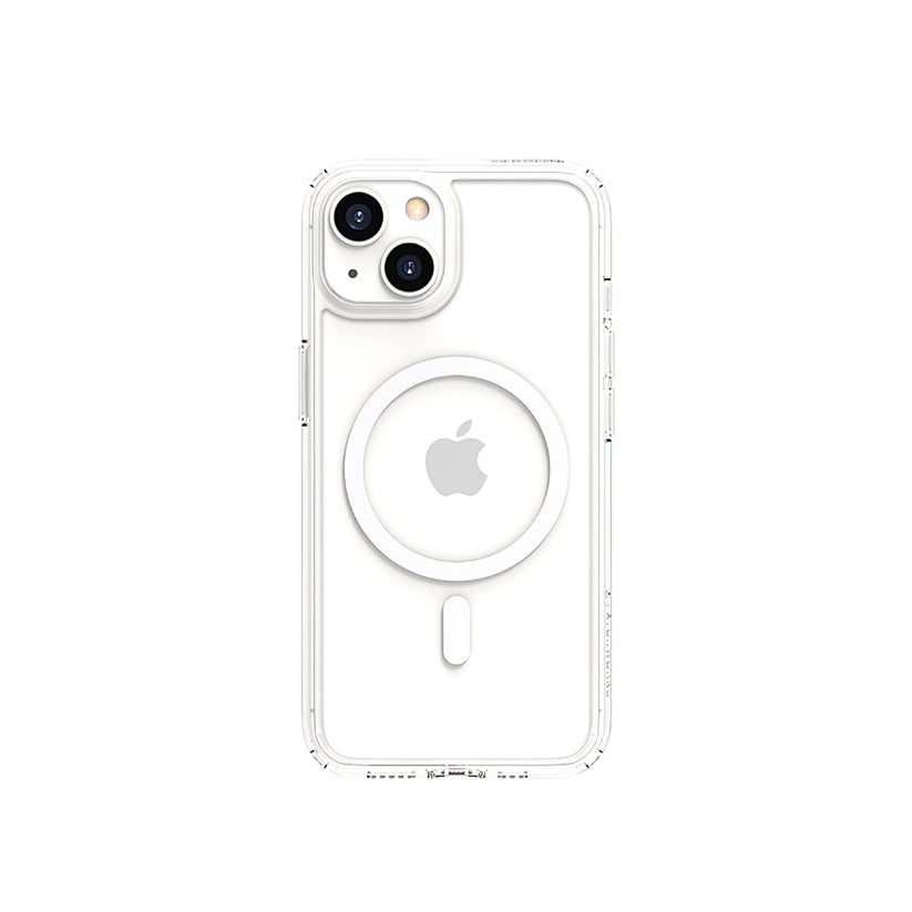 Estuche Lumina Magsafe para iPhone 13 - iPhone 13, Transparente