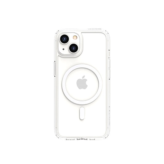 Estuche Lumina Magsafe para iPhone 13 - iPhone 13, Transparente