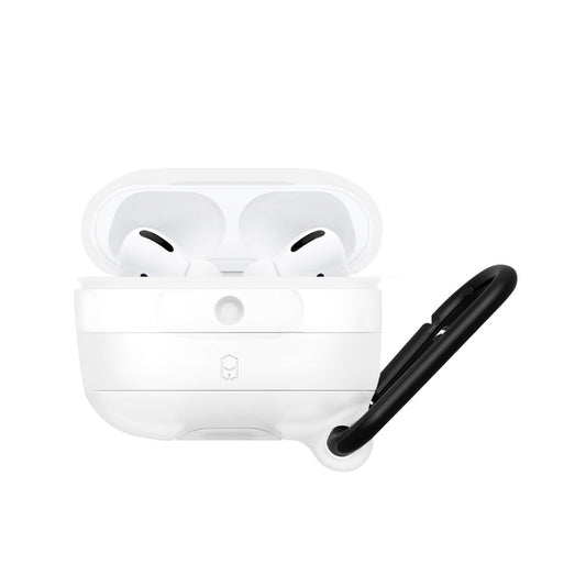 Estuche Pure Pocket 2 para AirPods Pro - Transparente