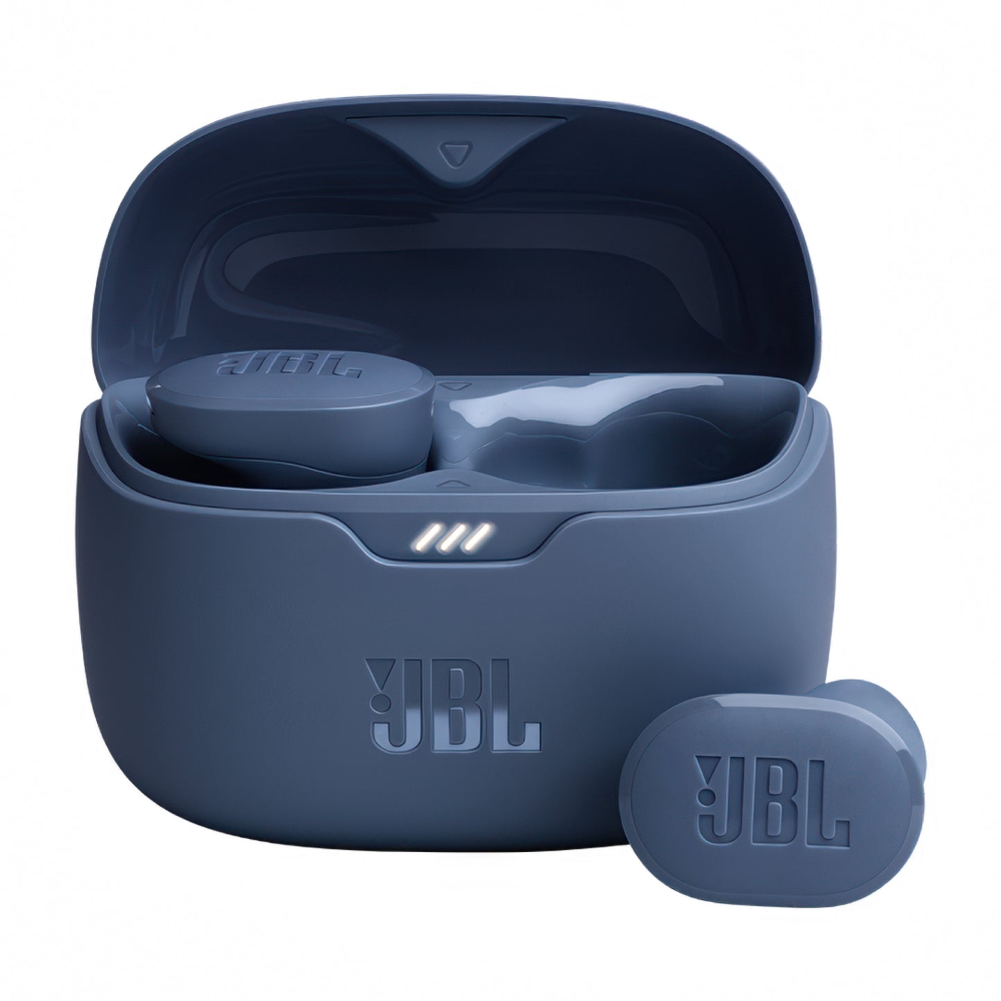 Audífono JBL Tune Bunds Wireless - Azul
