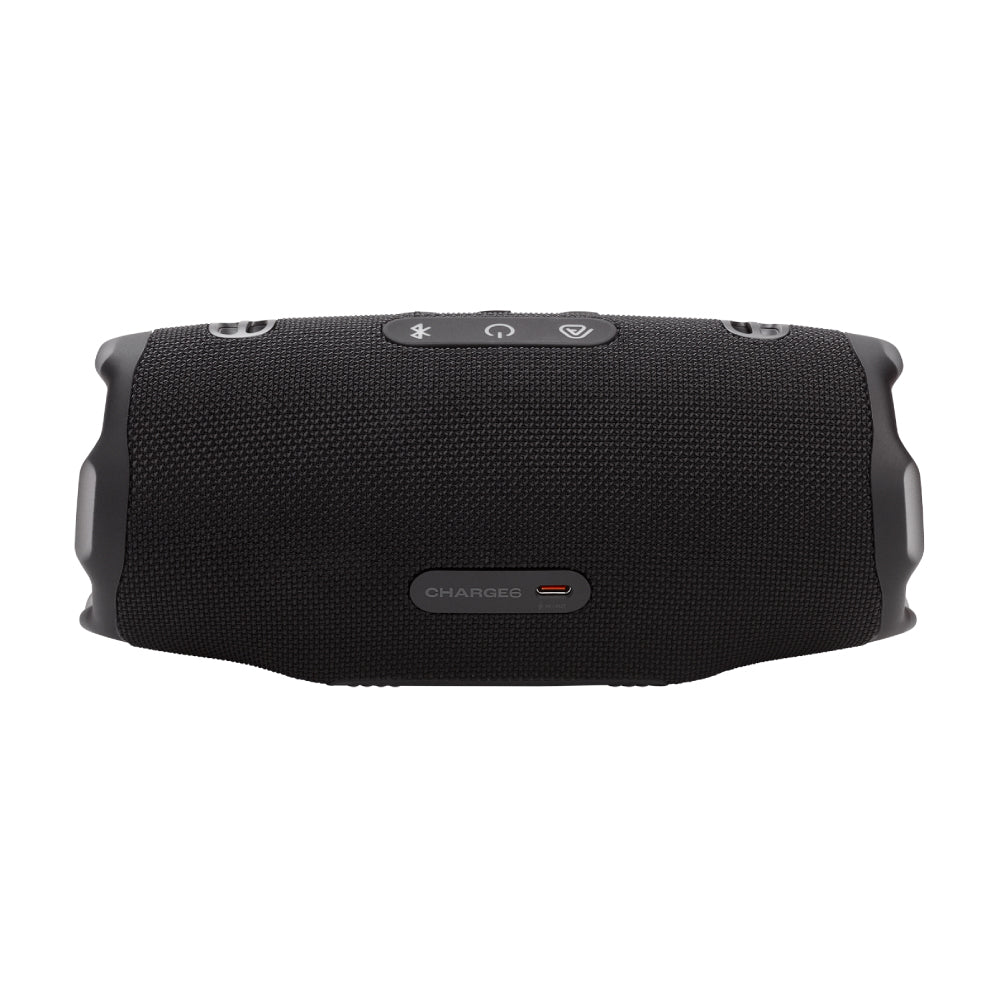 Parlante JBL Charge 6 - Negro