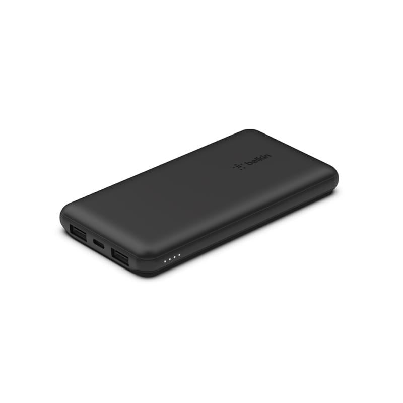 Bateria Belkin USB-A a USB-C 15W- Negro