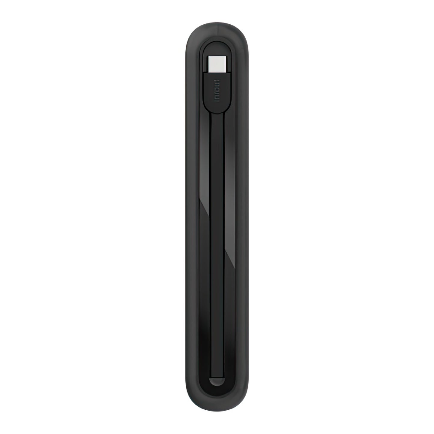 Batería Belkin portátil 20,000 mAh con cable integrado - Negro