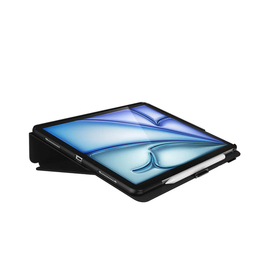 Estuche Speck Balance folio para iPad Air 11 M2 / M3 - Negro