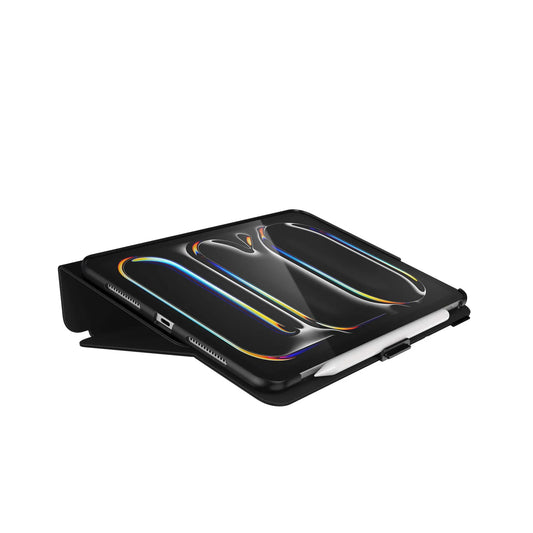 Estuche Speck Balance folio para iPad Air 13 M2 / M3 - Negro