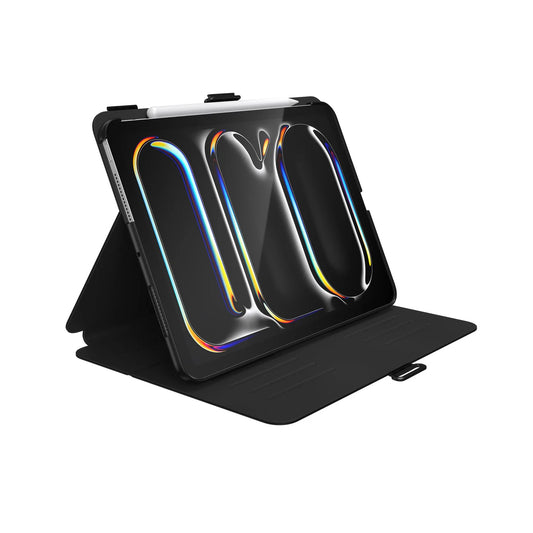 Estuche Speck Balance folio para iPad Air 13 M2 / M3 - Negro