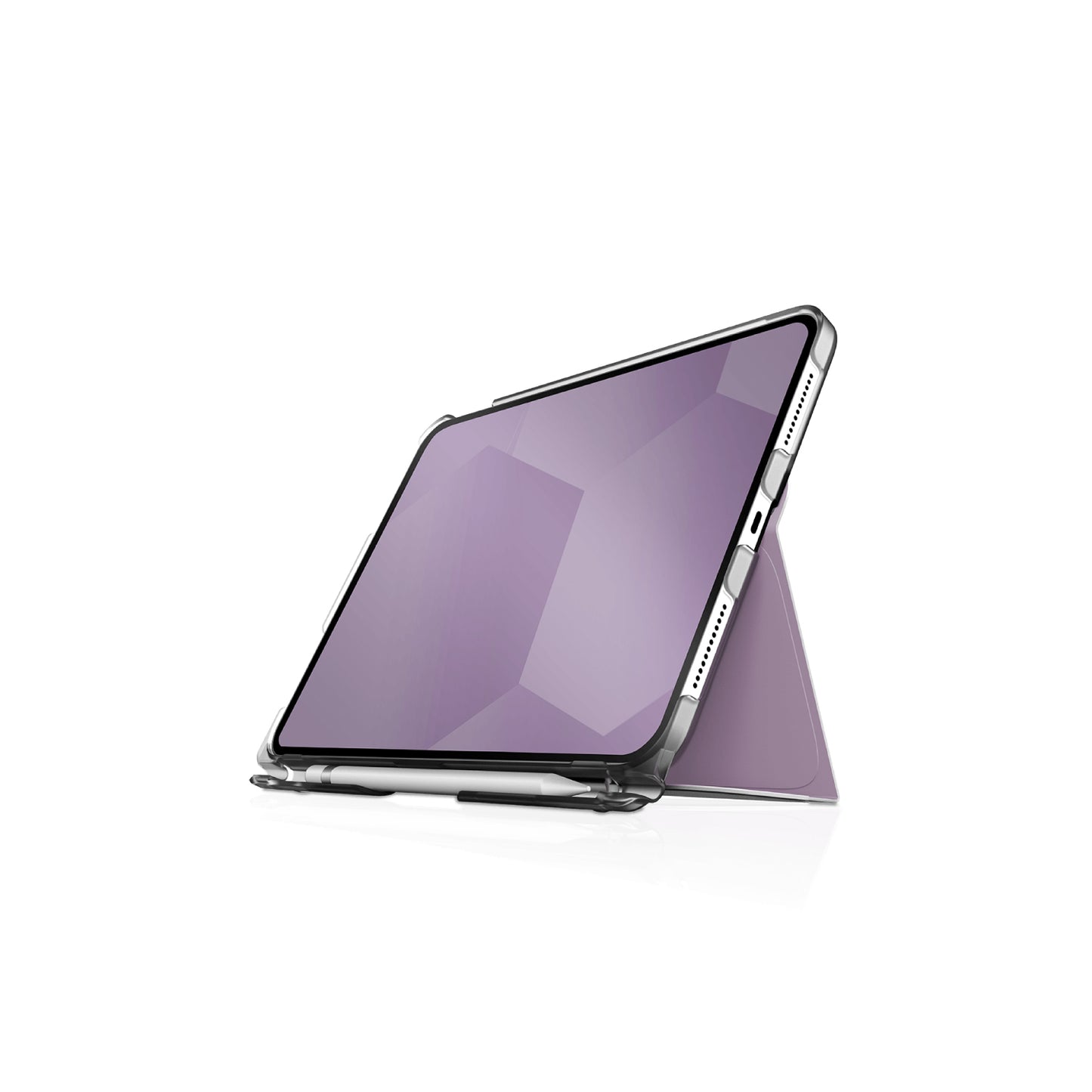 Estuche STM Studio para iPad 10ma Gen - Morado