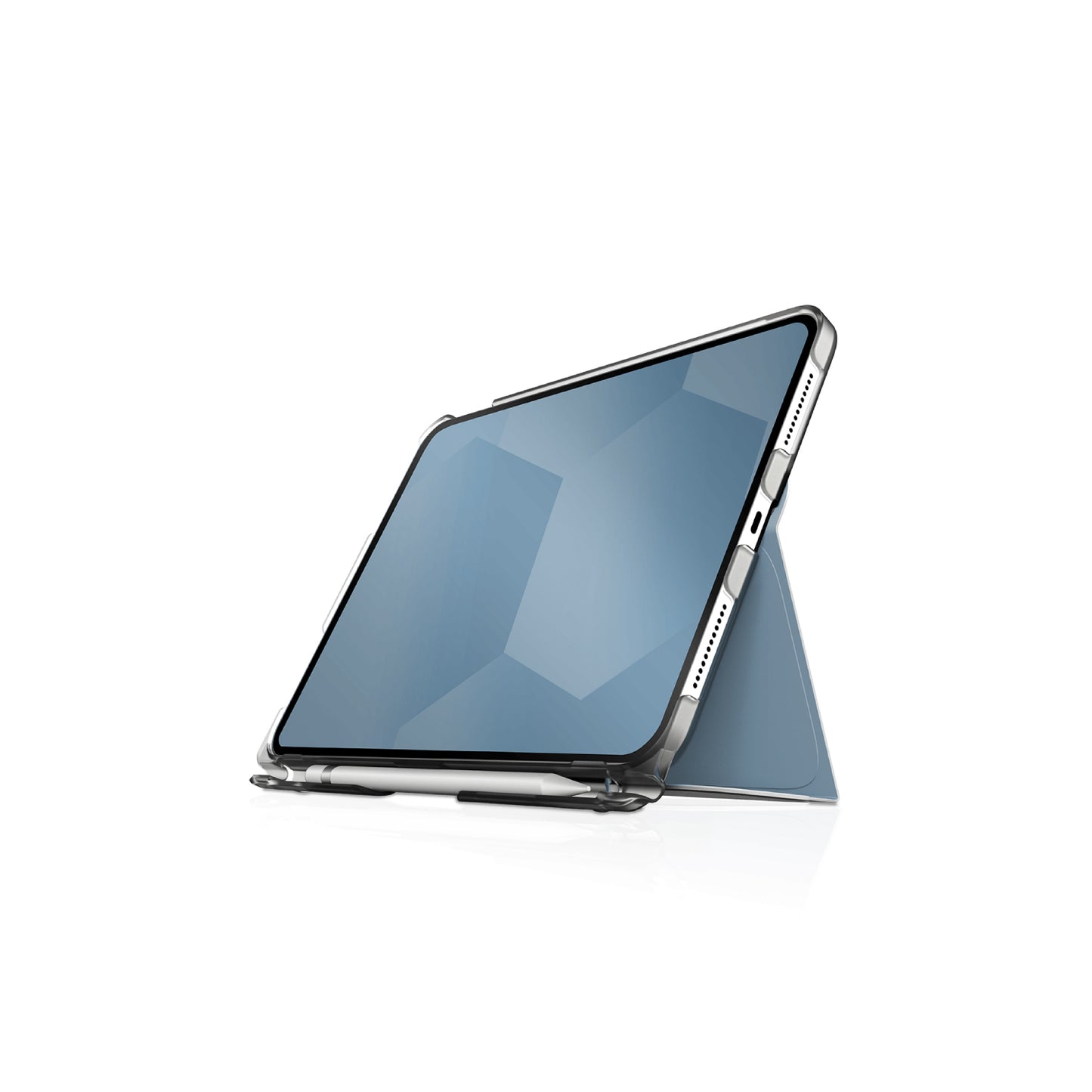 Estuche STM Studio para iPad 10ma Gen - Azul