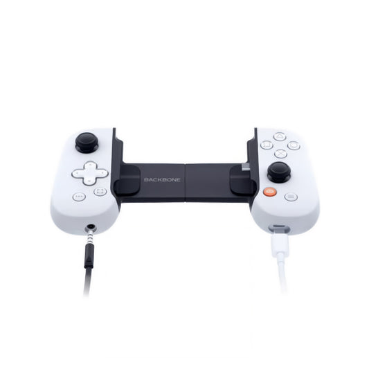 Control de juegos Backbone one-PS edicion para iPhone conexion USB-C 2da gen