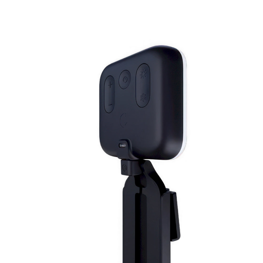 Luz Logitech litra glow para streaming