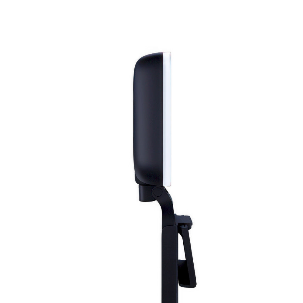 Luz Logitech litra glow para streaming