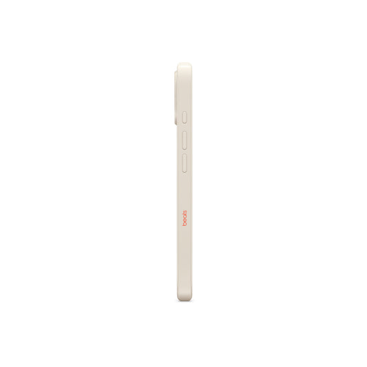 Funda con MagSafe de Beats para el iPhone 16 – Gris piedra