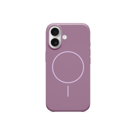 Funda con MagSafe de Beats para el iPhone 16 – Morado atardecer