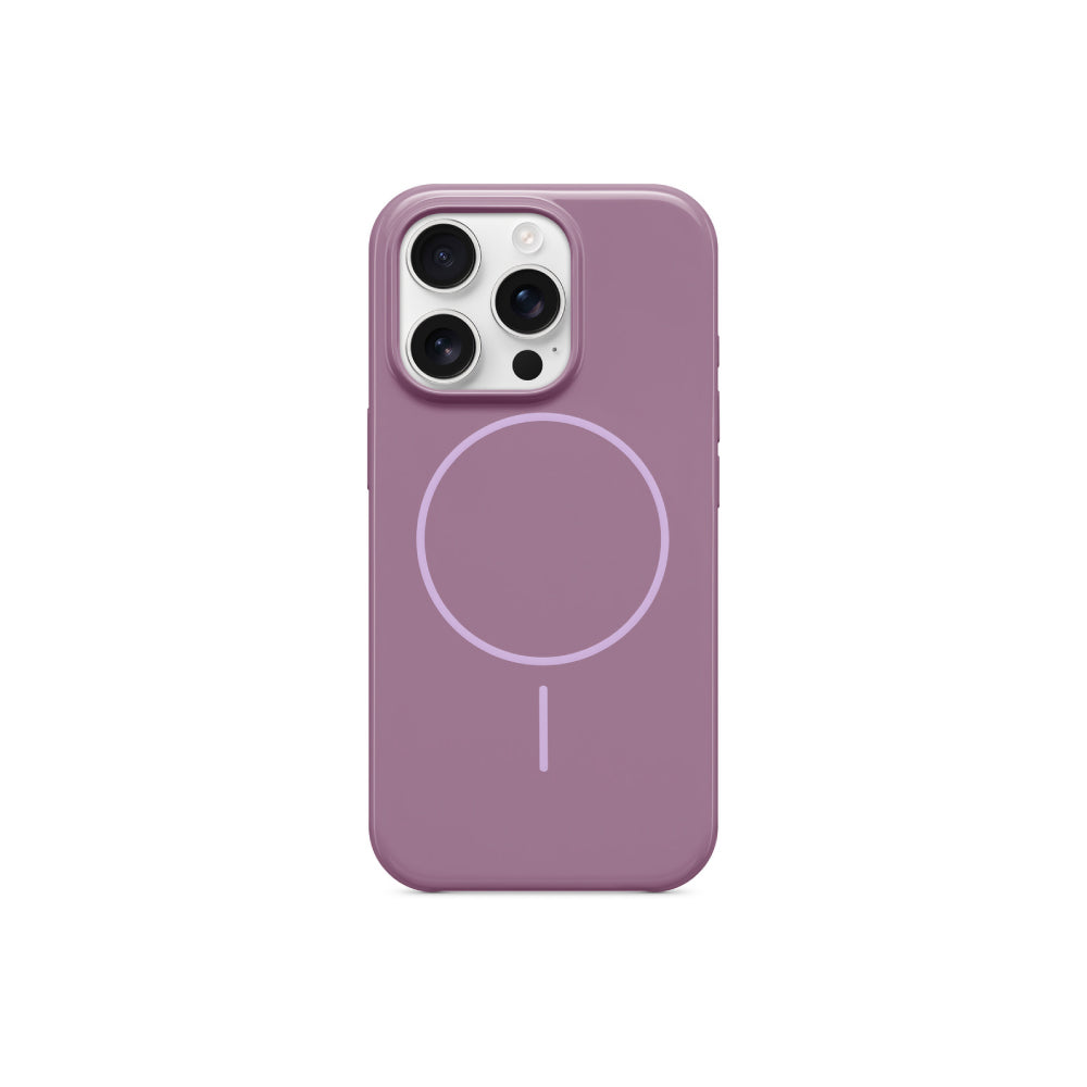Funda con MagSafe de Beats para el iPhone 16 Pro – Morado atardecer
