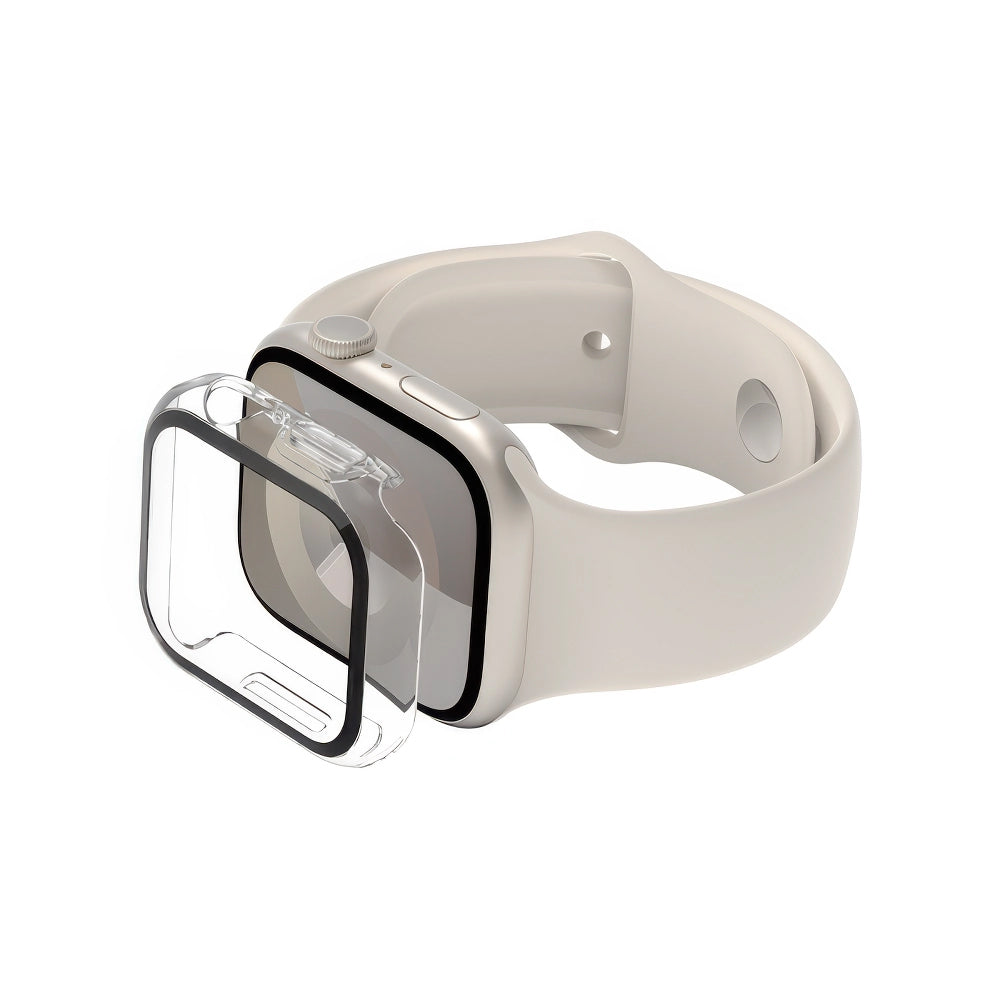 Bumper 2 en 1 Belkin Apple Watch S10 46mm- Transparente