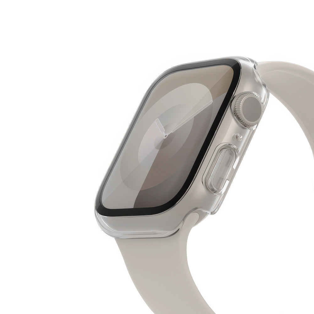 Bumper 2 en 1 Belkin Apple Watch S10 46mm- Transparente