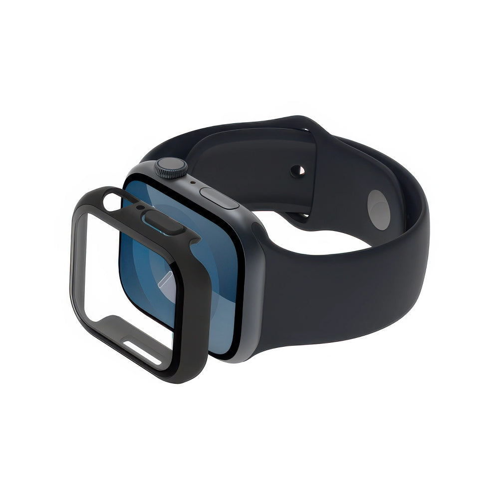 Bumper 2 en 1 Belkin Apple Watch S10 46mm - Negro