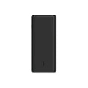Batería Belkin Power Bank 20,000 mAh USB-A a USB-C 20W - Negro