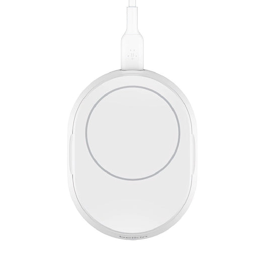 Base de carga Belkin Convertible Wireless Charging Stand - Blanco