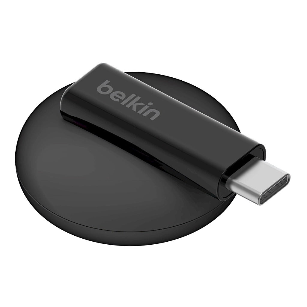 Cargador Belkin portátil Boost Charger Wireless USB-C