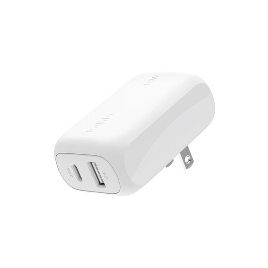 Adaptador de corriente Belkin dual 42W