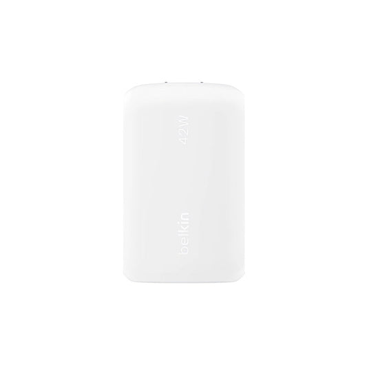 Adaptador de corriente Belkin dual 42W