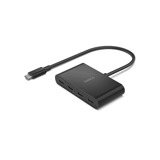 Hub USB-C Belkin 4 puertos USB-C