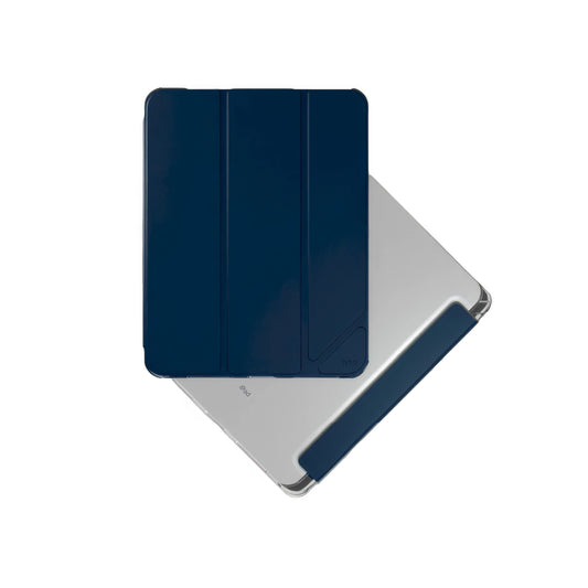 Estuche NCO Clear folio para iPad Air 11 - Azul