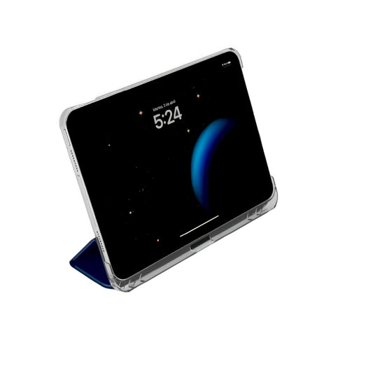 Estuche NCO Clear folio para iPad Air 11 - Azul