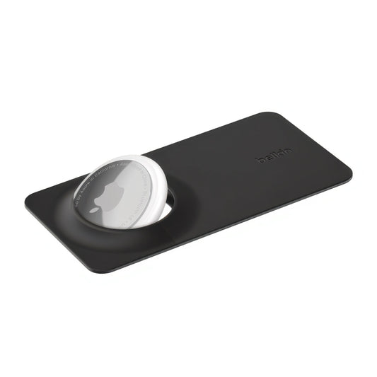 Sujetador Belkin de Wallet para AirTag - Negro