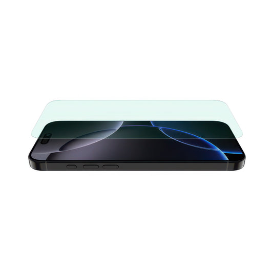 Protector de pantalla Belkin SFP light filter con antimicrobial iPhone 16 Pro Max