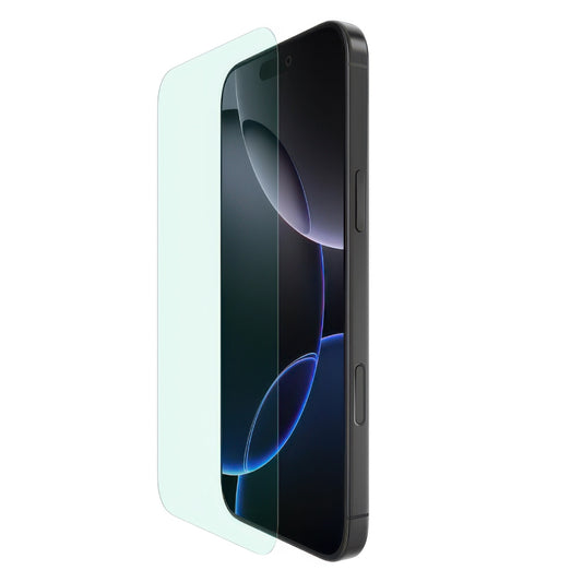 Protector de pantalla Belkin SFP light filter con antimicrobial iPhone 16 Pro Max