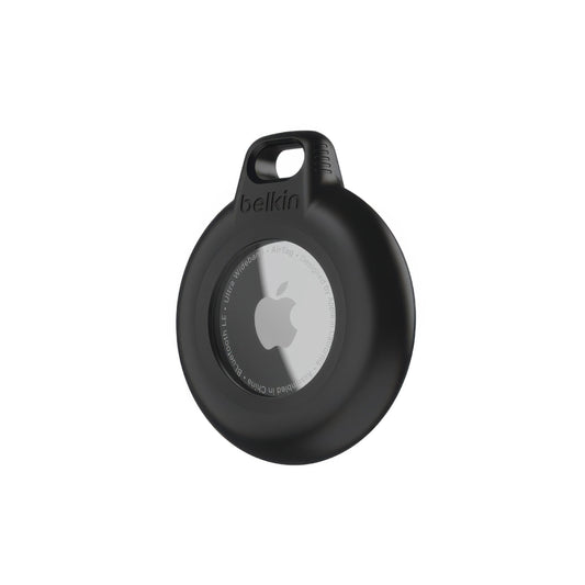 Llavero impermeable Belkin para Airtag 2 pack - Negro