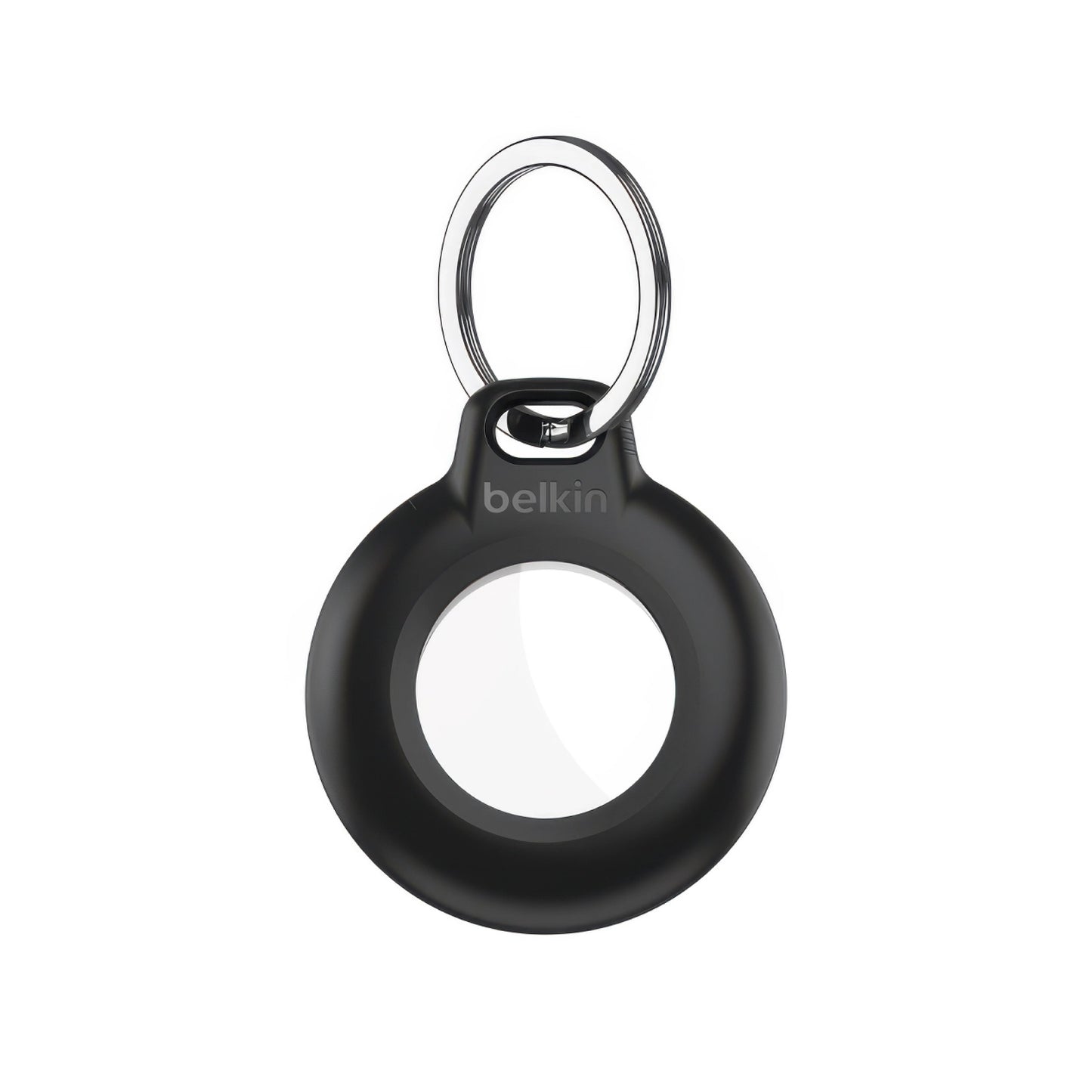 Llavero impermeable Belkin para Airtag 2 pack - Negro
