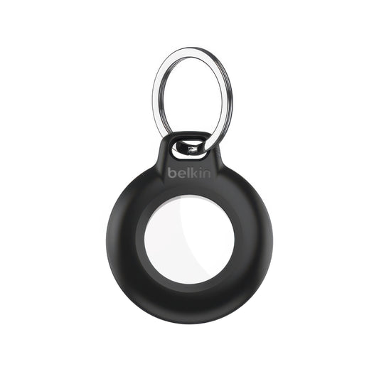 Llavero impermeable Belkin para Airtag 2 pack - Negro
